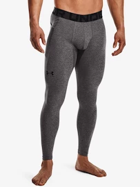 Herren Unterhose Under Armour ColdGear Leggings-GRY