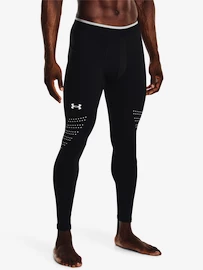 Herren Unterhose Under Armour ColdGear Novelty Legging-BLK