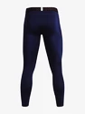 Herren Unterhose Under Armour  ColdGear Rush Leggings-NVY