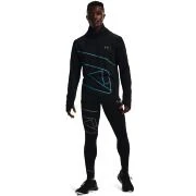 Herren Unterhose Under Armour  Empowered Tight-BLK XL