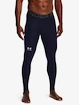 Herren Unterhose Under Armour HeatGear Armour Leggings-NVY