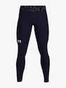 Herren Unterhose Under Armour HeatGear Armour Leggings-NVY