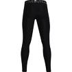 Herren Unterhose Under Armour HeatGear Leggings BLK