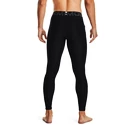 Herren Unterhose Under Armour HeatGear Leggings BLK