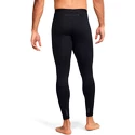 Herren Unterhose Under Armour HeatGear Rush Run Stamina Tigh Black