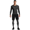 Herren Unterhose Under Armour  HG Armour Leggings-GRY