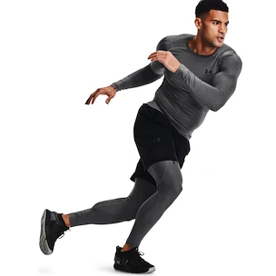 Herren Unterhose Under Armour  HG Armour Leggings-GRY