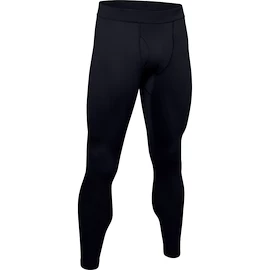 Herren Unterhose Under Armour Packaged Base 3.0 Legging Black