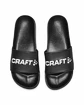 Herrenhausschuhe Craft  Shower Slide Black