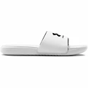 Herrenhausschuhe Under Armour  M Ansa Fix SL-WHT