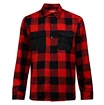 Herrenhemd CCM Holiday HOLIDAY LUMBER WORKING SHIRT Black