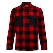 Herrenhemd CCM Holiday HOLIDAY LUMBER WORKING SHIRT Black