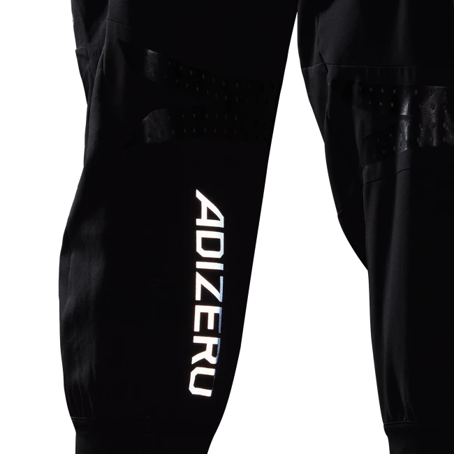 adidas Adizero Pants Black