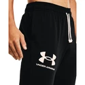 Herrenhose Under Armour  RIVAL TERRY JOGGER Black