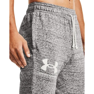 Herrenhose Under Armour  RIVAL TERRY JOGGER White XXL