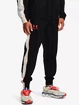 Herrenhose Under Armour  WOVEN TRACK PANT Black