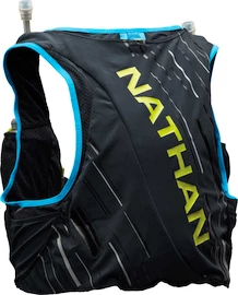 Herrenrucksack Nathan Pinnacle Series Vapor 4 l M Black/Finish Lime