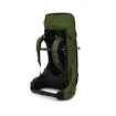 Herrenrucksack OSPREY Aether 55 II garlic mustard green