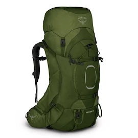 Herrenrucksack OSPREY Aether 55 II garlic mustard green