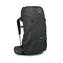 Herrenrucksack OSPREY Rook 50 dark charcoal/silver lining