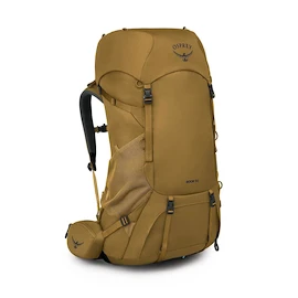 Herrenrucksack OSPREY Rook 65 histosol brown/rhino grey