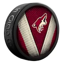 Hockey-Puck Inglasco Inc. Stitch NHL Arizona Coyotes