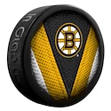 Hockey-Puck Inglasco Inc. Stitch NHL Boston Bruins