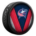 Hockey-Puck Inglasco Inc. Stitch NHL Columbus Blue Jackets