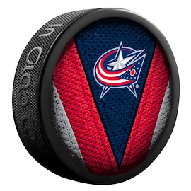 Hockey-Puck Inglasco Inc. Stitch NHL Columbus Blue Jackets