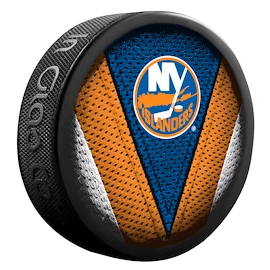 Hockey-Puck Inglasco Inc. Stitch Stitch NHL New York Islanders