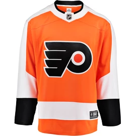 Hockey-Trikot Fanatics Breakaway Jersey NHL Philadelphia Flyers Orange Home Senior