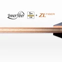 Holz Butterfly  Innerforce Layer ZLF