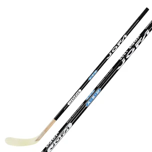 Holz-Eishockeyschläger CCM Ultimate JOFA Senior 29 - Linke Hand unten