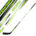 Holz-Eishockeyschläger Tempish  G3S Green Junior R - Rechte Hand unten