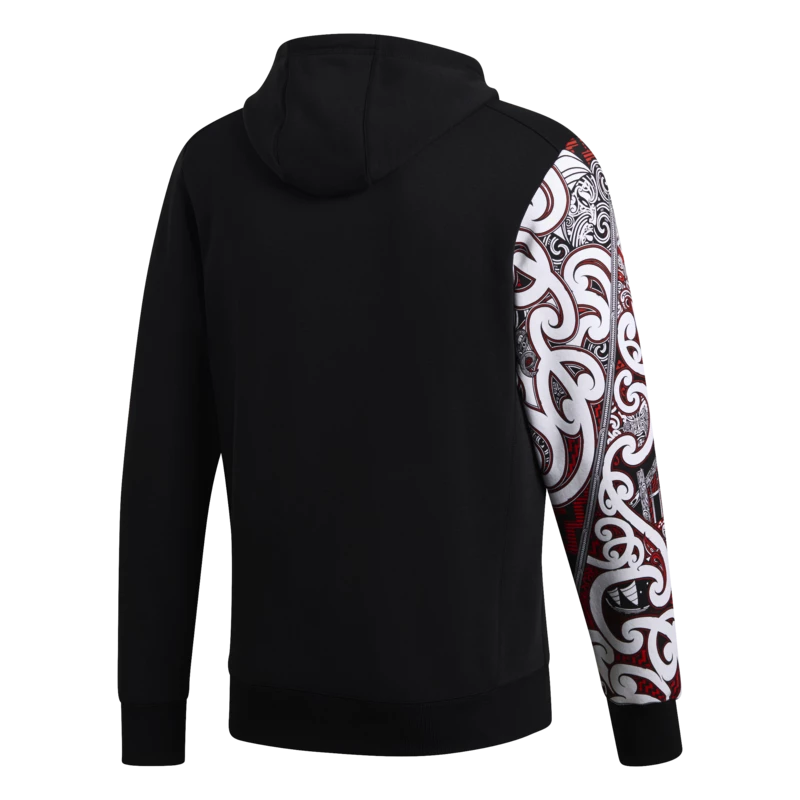 Hoodie adidas All Blacks Maori