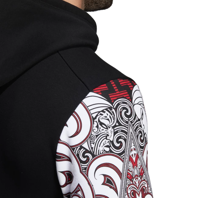 Adidas hot sale maori hoodie