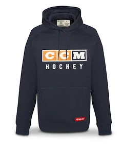 Hoodie CCM Classic Logo Hoody SR