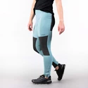 Hosen für Frauen Bergans  Fløyen V2 W Pants Smoke Blue