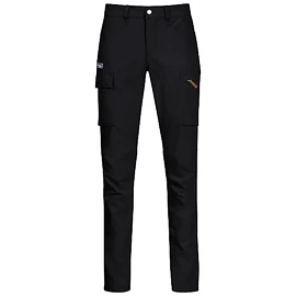 Hosen für Frauen Bergans Nordmarka Black