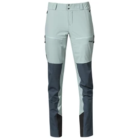 Hosen für Frauen Bergans Rabot V2 Softshell W Pants