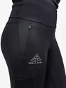 Hosen für Frauen Craft  PRO Trail Black