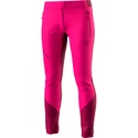 Hosen für Frauen Dynafit  Transalper Light  DST  Flamingo