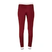 Hosen für Frauen Fila  Pants Rumi Cabernet/White Alyssum