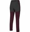 Hosen für Frauen Haglöfs  Lite Slim Dark Red/Grey