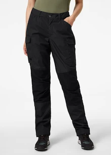 Hosen für Frauen Helly Hansen  Vandre Tur Pant  Ebony