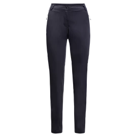 Hosen für Frauen Jack Wolfskin  Tasman Pant Graphite