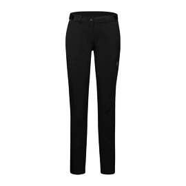 Hosen für Frauen Mammut Runbold Pants Black