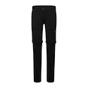 Hosen für Frauen Mammut  Runbold Zip Off Pants Black 44