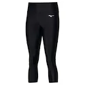 Hosen für Frauen Mizuno  Core 3/4 Tight / Black XS