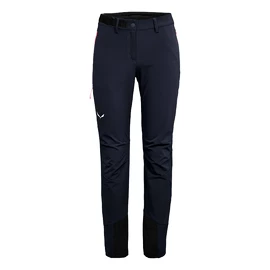 Hosen für Frauen Salewa Agner Orval 2 DST Navy Blazer